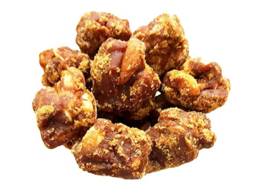 DRY FRUIT GURR, SUGAR CANE JAGGERY